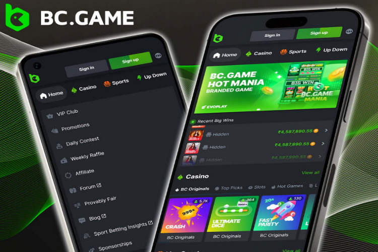 BC.GAME бонус Как получить максимальную выгоду от игрового процесса